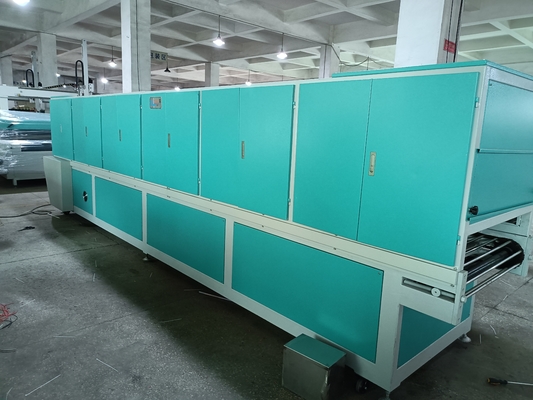 Máquina de cura UV com dimensões de 500 mm*600 mm*1000 mm e alimentação de 220 V/50 Hz