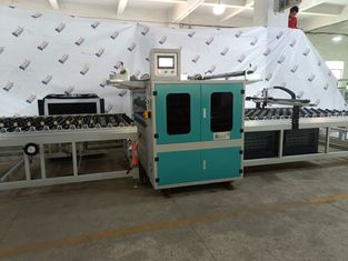 Máquina de estratificação UV do diodo emissor de luz para placa acrílica/plástica do silicato do cálcio