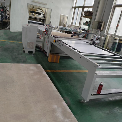 Máquina de laminação de filme controlada por PLC de alta capacidade 3000 kg 25 kW