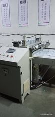 Máquina de laminação de filme a 100 m/min com sistema de controlo PLC