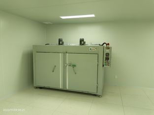 Microprocessador PID Controle Forno de temperatura constante para controle preciso de temperatura e uniformidade ± 0,5°C