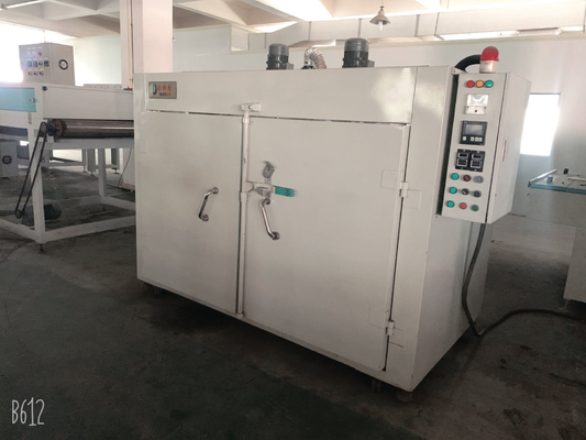 Proteção de segurança sobre a temperatura Proteção de temperatura constante Forno 600mm X 600mm X 800mm