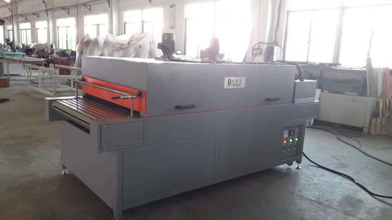 High-Efficiency Infrared Drying Line for Furniture Board & Molded Pulp Products - Precision Thermal Solution