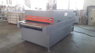 Máquina de secagem infravermelha de alta velocidade para aquecimento rápido de revestimentos em produtos de celulose