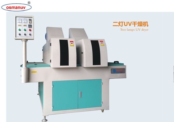 Máquina de Cura UV para Painel de Alumínio Sistema de Secagem Rápida para Revestimentos de Superfícies Metálicas