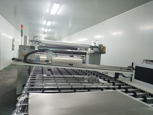 1Equipamento de laminação de filme de 0,5 kW para laminação rápida e precisa
