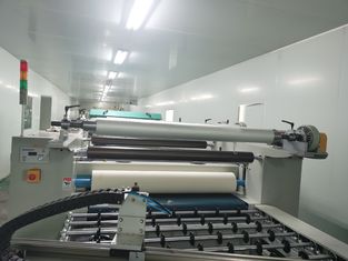 1Máquina de laminação de filme de 0,5 kW para laminação precisa e suave de 0,03-2 mm de espessura para vidro, acrílico, plástico, borato