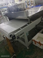 Secador a vácuo de microondas para embalagens industriais
