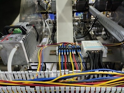 Equipamento de secagem a vácuo de microondas de 1 a 10 T/h de capacidade com 95% de redução de água