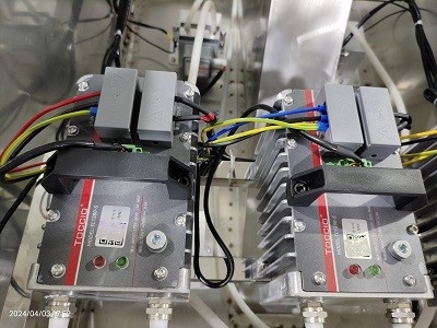 Equipamento de secagem a vácuo de microondas de 1 a 10 T/h de capacidade com 95% de redução de água