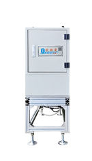 Máquina de revestimento por espingarda para obter um resultado de revestimento consistente e repetível