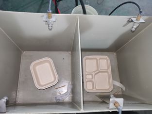 Máquina de revestimento por espingarda para obter um resultado de revestimento consistente e repetível