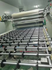 Máquina de laminação de filme de 2 m, máquina de laminação de folha de espuma de PE branco para vidro, folha de aço, acrílico