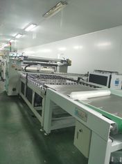 Máquina de laminação de filme de 2 m, máquina de laminação de folha de espuma de PE branco para vidro, folha de aço, acrílico