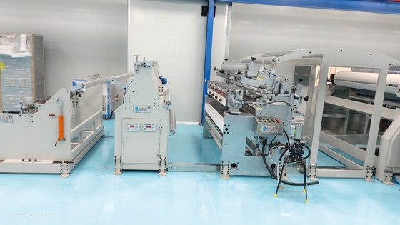 Máquina de revestimento de alta durabilidade e UV para solução de revestimento