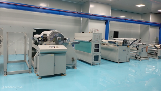 Máquina de revestimento de alta durabilidade e UV para solução de revestimento