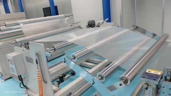 Máquina de revestimento de alta durabilidade e UV para solução de revestimento
