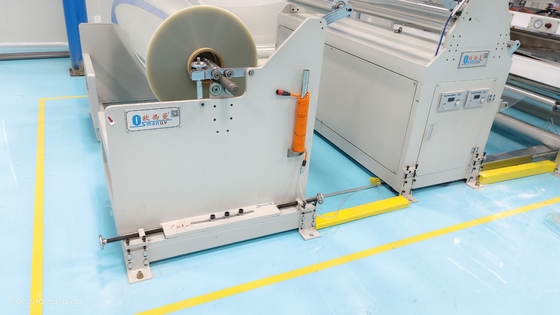 Máquina de revestimento UV de alta automação para desempenho de revestimento de alta precisão