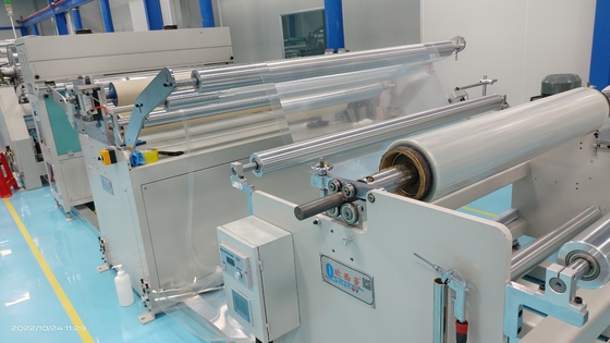 Máquina de revestimento UV de alta automação para desempenho de revestimento de alta precisão