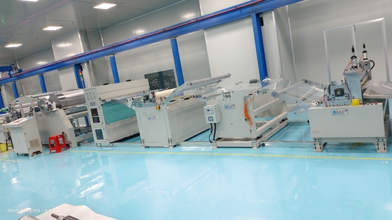Máquina de revestimento UV de alta automação para desempenho de revestimento de alta precisão