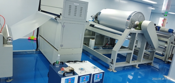 Máquina de revestimento ultravioleta de alta precisão e segurança para aplicações de revestimento