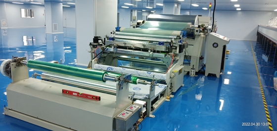 Máquina de revestimento UV de alta precisão Material de revestimento Vários materiais para revestimento UV