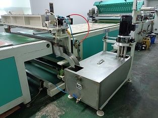 Resultados de revestimento perfeitos com precisão de revestimento de ± 0,02 mm Máquina de revestimento de cortina