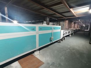 Máquina de revestimento UV de alta automação com tecnologia de revestimento de alta fiabilidade