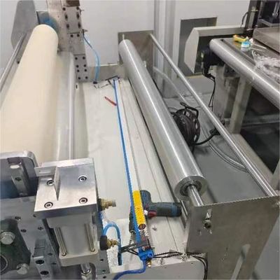 Linha de produção de revestimento de fenda de precisão de volume de revestimento controlável para filme PET
