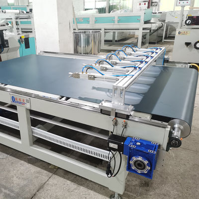 Linha de produção de revestimento de fenda de precisão de volume de revestimento controlável para filme PET