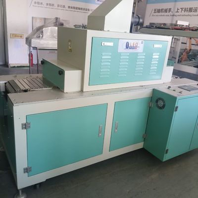 Máquina de Curagem UV LED de grau industrial para secagem e curagem rápida de revestimentos, tintas e adesivos à base de solventes