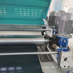 Máquina de revestimento de dois rolos de alta velocidade para porta de vidro acrílico de madeira