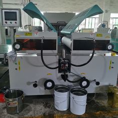 Máquina de revestimento de dois rolos de alta velocidade para porta de vidro acrílico de madeira