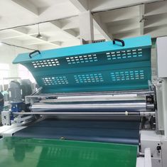 Máquina de revestimento de dois rolos de alta velocidade para porta de vidro acrílico de madeira