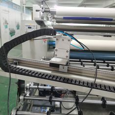 Máquina de laminação de filme de alta velocidade sem rugas e fácil de operar