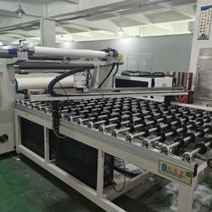 Máquina de laminação de filme de alta velocidade sem rugas e fácil de operar