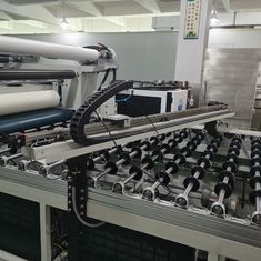 Máquina de laminação de filme de alta velocidade sem rugas e fácil de operar