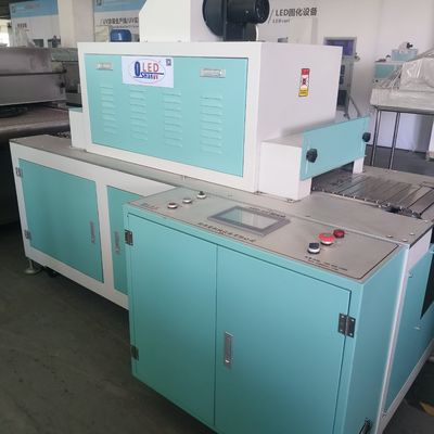 Máquina de Curagem UV LED de grau industrial para secagem e curagem rápida de revestimentos, tintas e adesivos à base de solventes