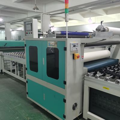 Máquina de laminação UV automática para decorações de vidro em placas de acrílico