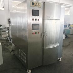 Equipamento de secagem por micro-ondas de 1 a 10 m/min, personalizável, para uso industrial e experimental