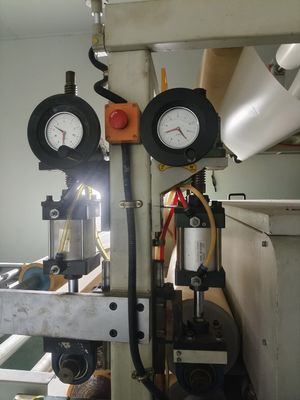 Máquina de transferência de calor com vidro de experiência de certificação CE