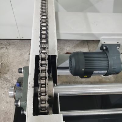 Máquina de revestimento por pulverização de alta performance e longevidade