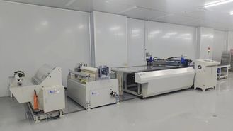 Máquina de revestimento de fenda de precisão Peso de revestimento uniforme Matriz ajustável