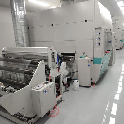  Sistema Automatizado de Pulverização para Revestimento de Polpa Moldada | Revestimento Interno de Precisão