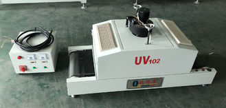 Tipo de laboratório Secagem rápida Automatizada 102# Máquina de Curagem UV LED Curagem de tinta