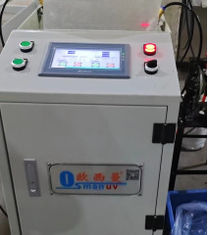 Máquina de revestimento de embalagens alimentares