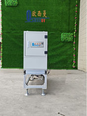 Máquina de revestimento de embalagens alimentares