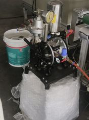 Máquina de revestimento de embalagens alimentares