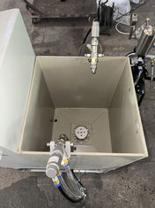 Máquina de revestimento UV de alta fiabilidade com baixo custo de revestimento