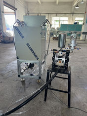 Alta confiabilidade e eficiência revestimento de spin UV máquina de revestimento compacto para revestimento perfeito
